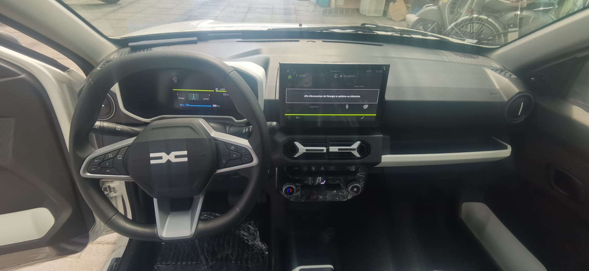 Dacia Spring Expression Electric 45 NUOVA