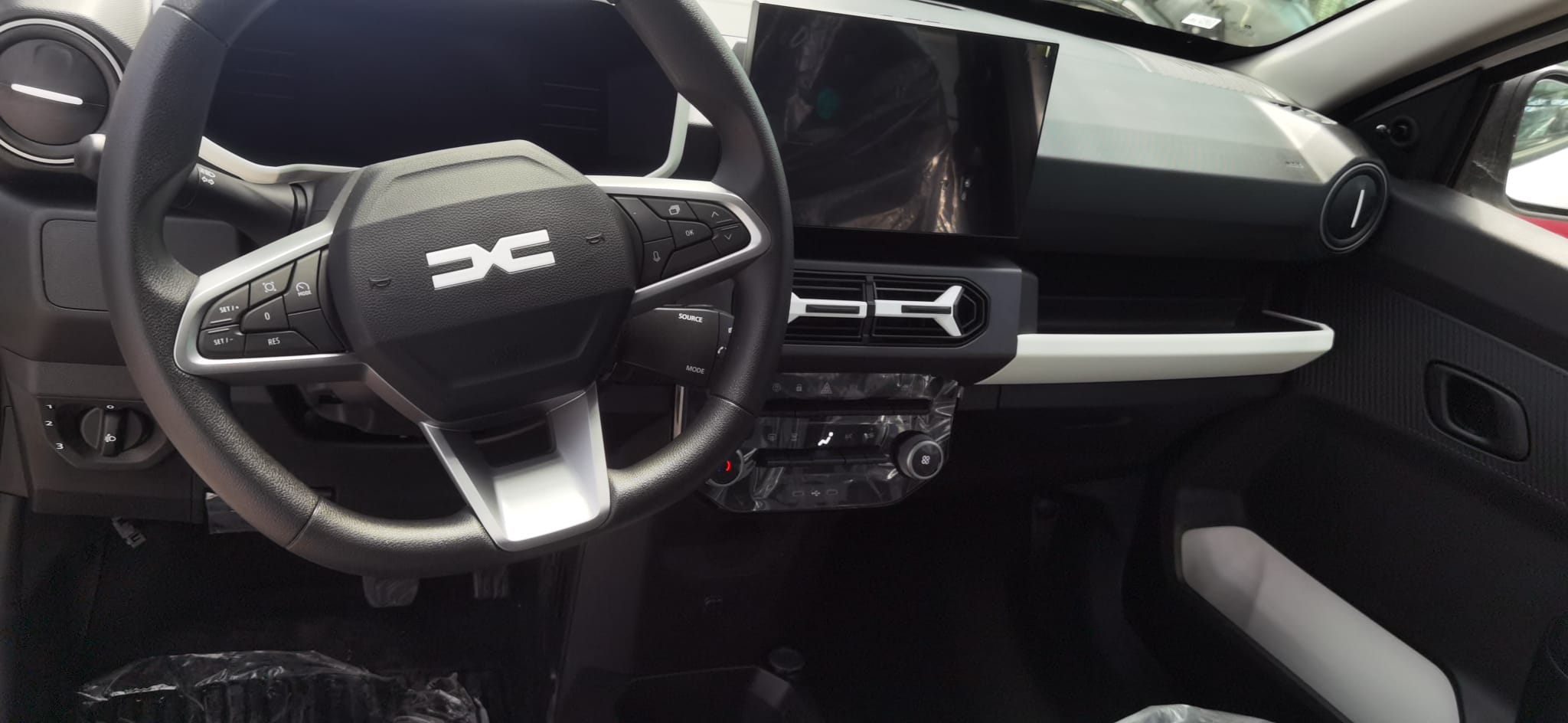 Dacia Spring Expression Electric 45 NUOVA