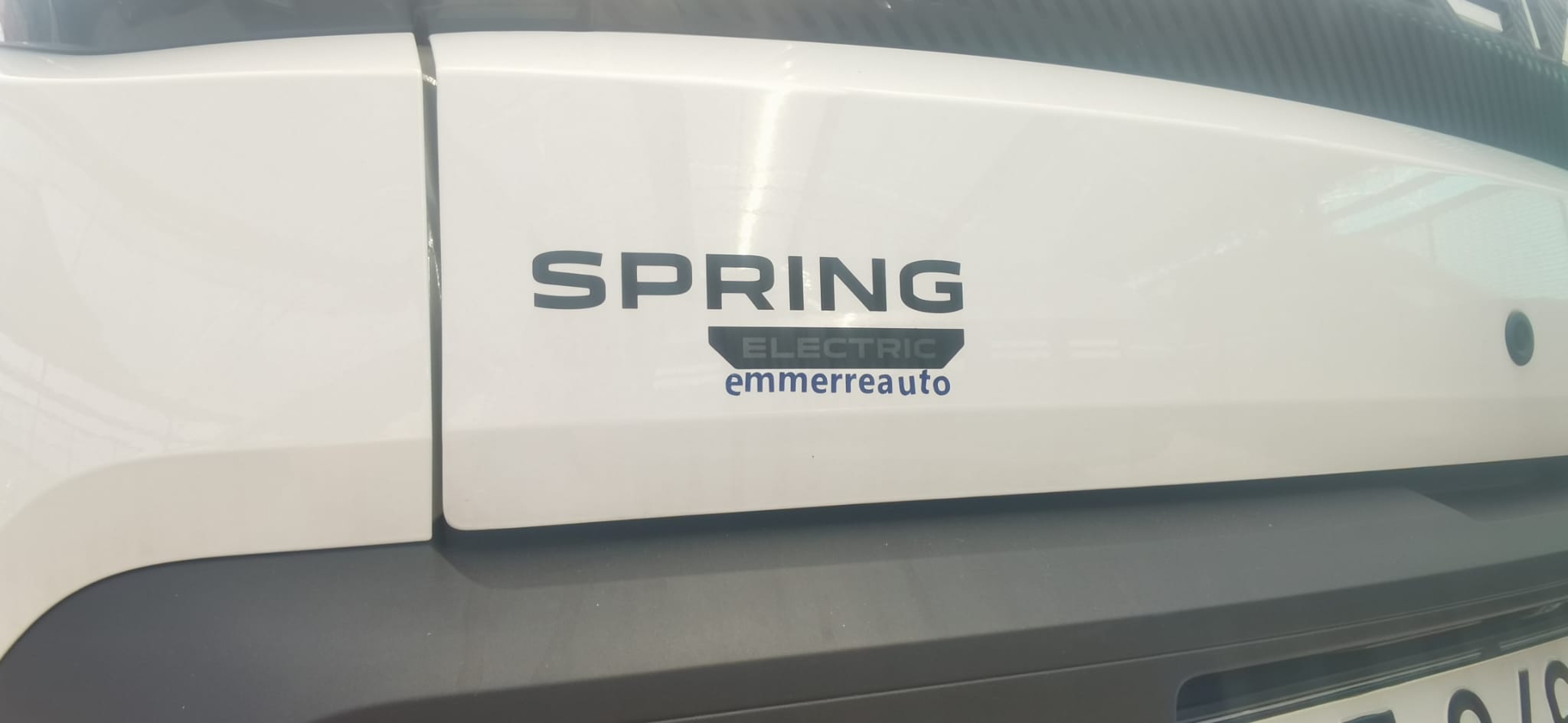 Dacia Spring Expression Electric 45 NUOVA