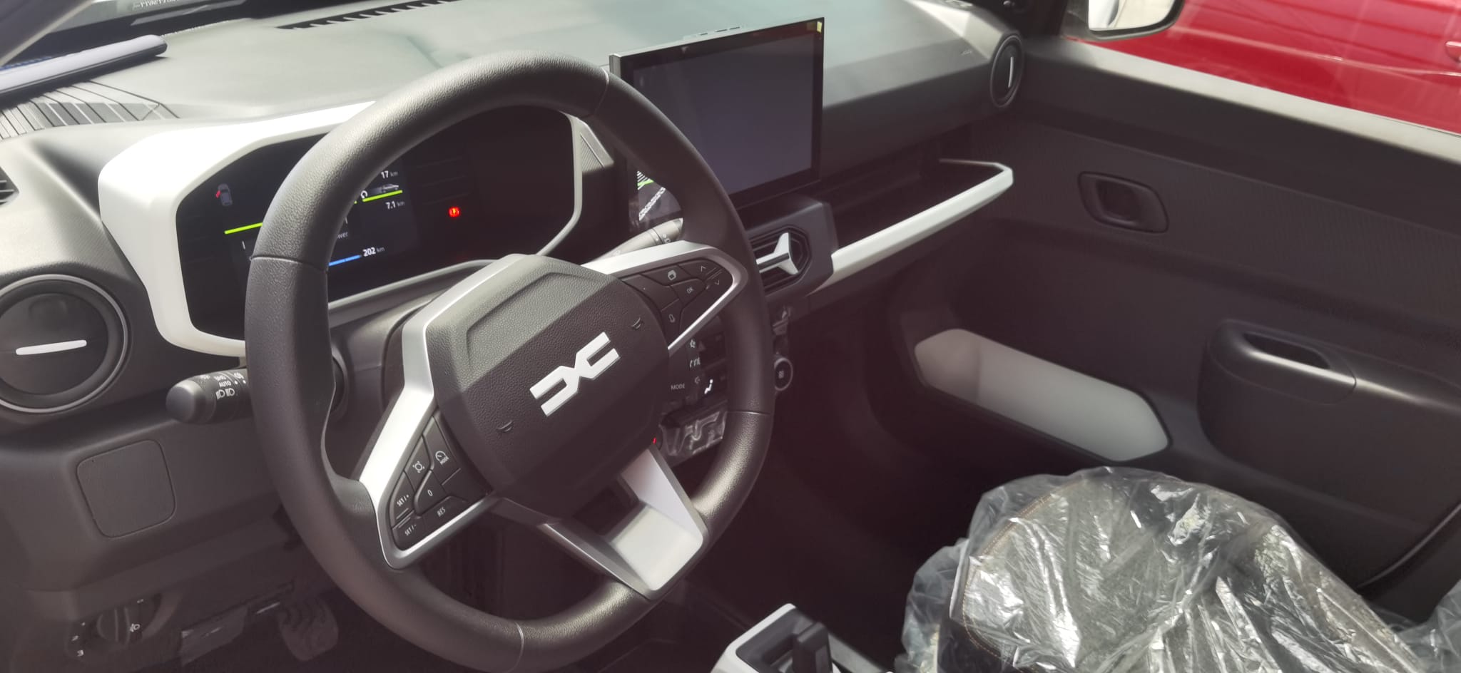 Dacia Spring Expression Electric 45 NUOVA