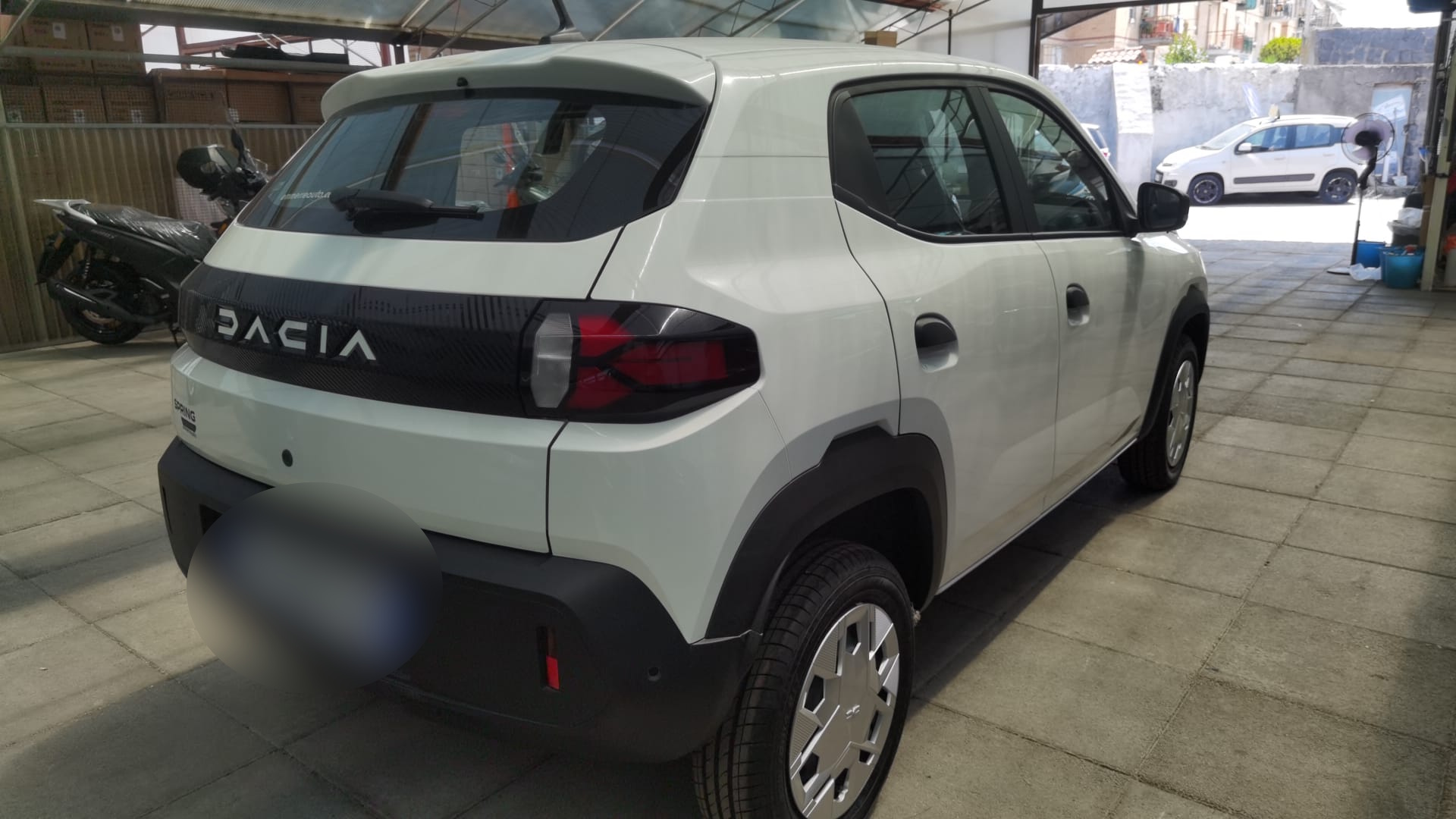 Dacia Spring Expression Electric 45 NUOVA