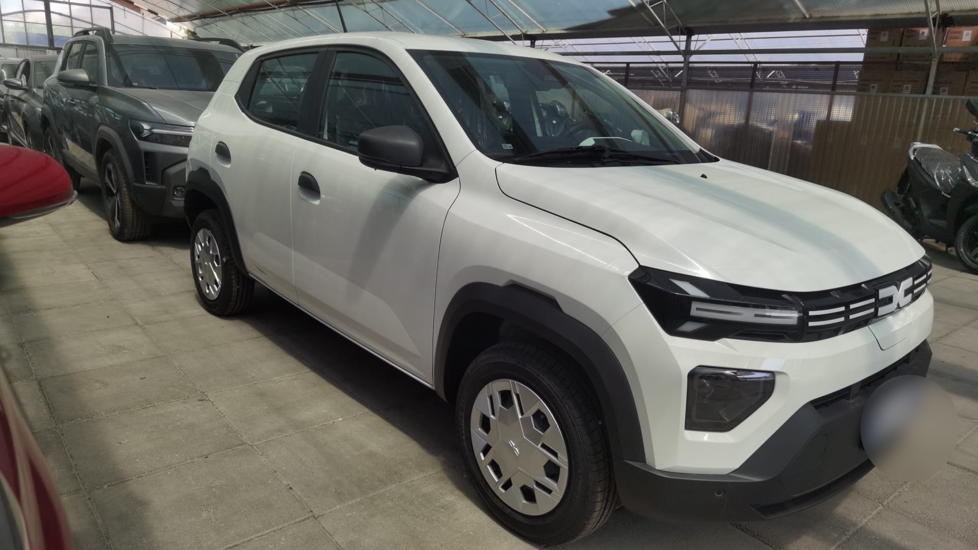 Dacia Spring Expression Electric 45 NUOVA