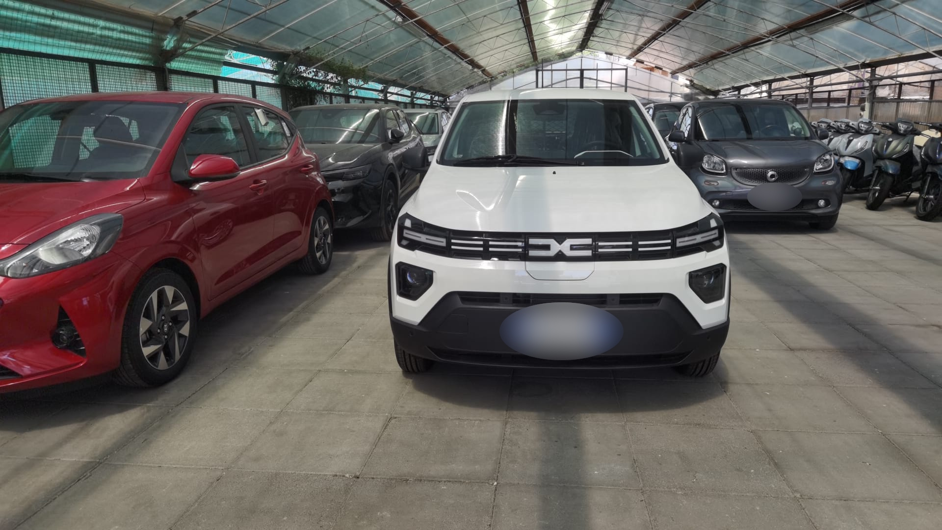 Dacia Spring Expression Electric 45 NUOVA