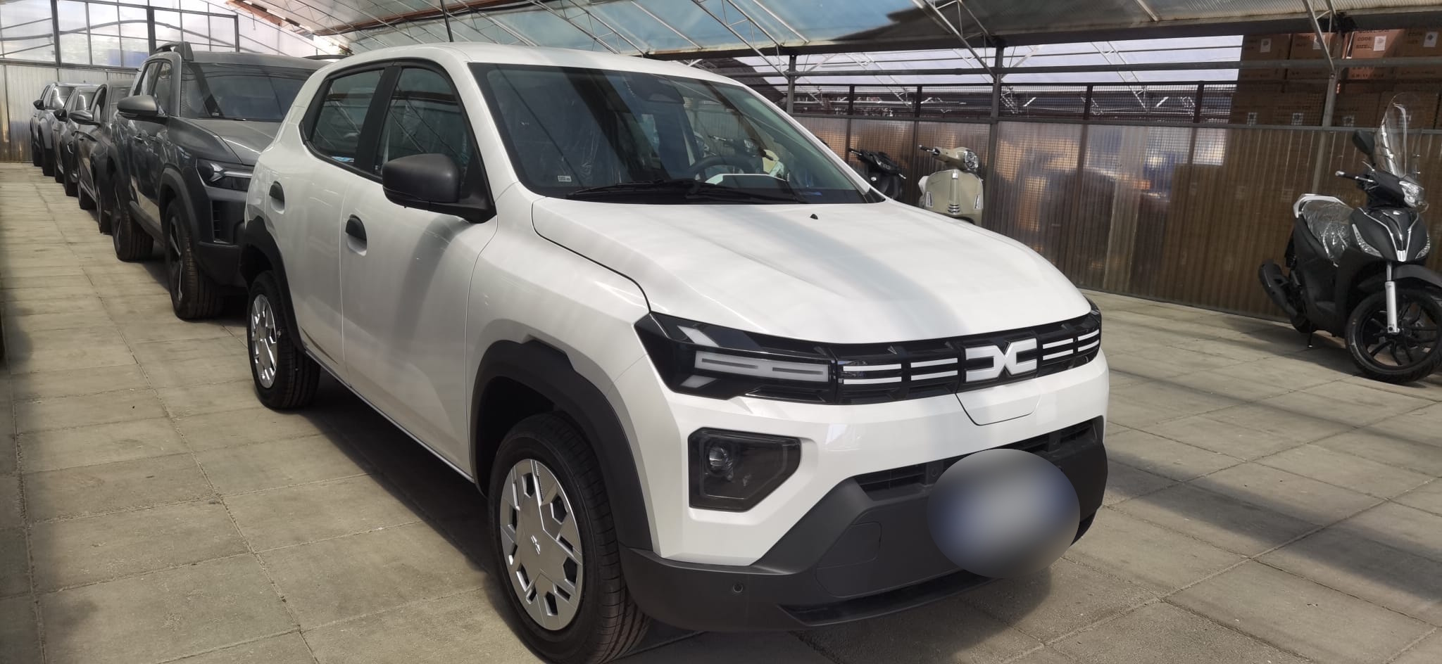 Dacia Spring Expression Electric 45 NUOVA