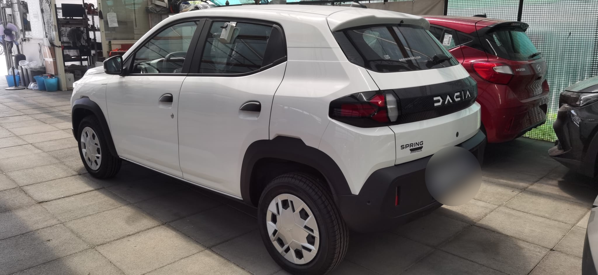 Dacia Spring Expression Electric 45 NUOVA