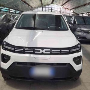 Dacia Spring Expression Electric 45 NUOVA