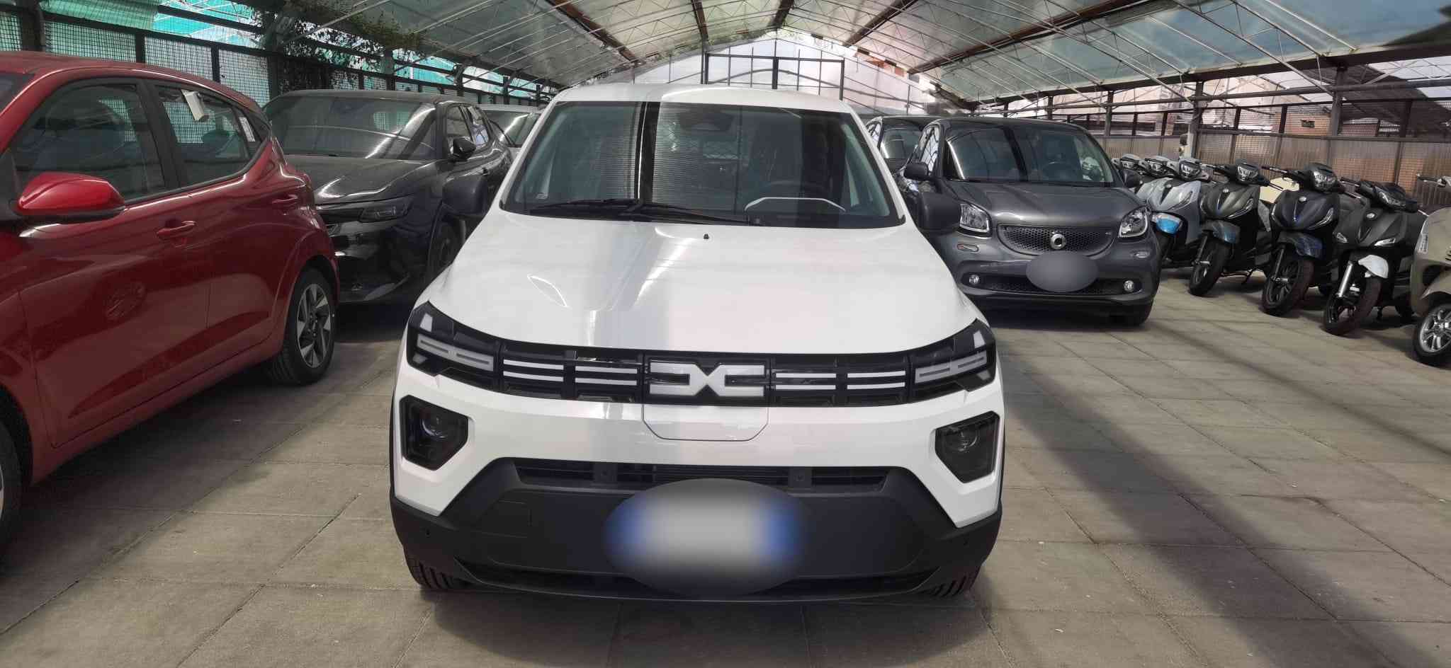 Dacia Spring Expression Electric 45 NUOVA