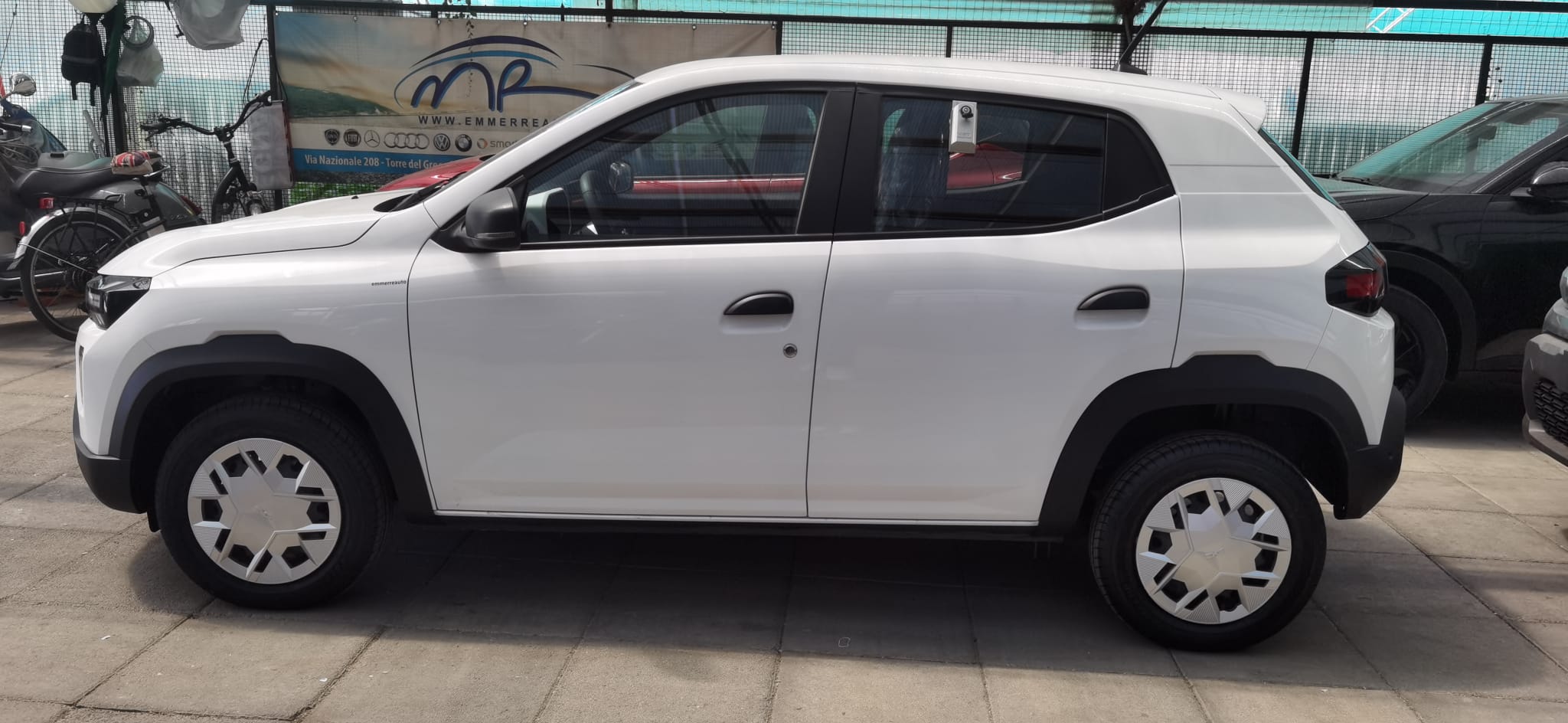 Dacia Spring Expression Electric 45 NUOVA