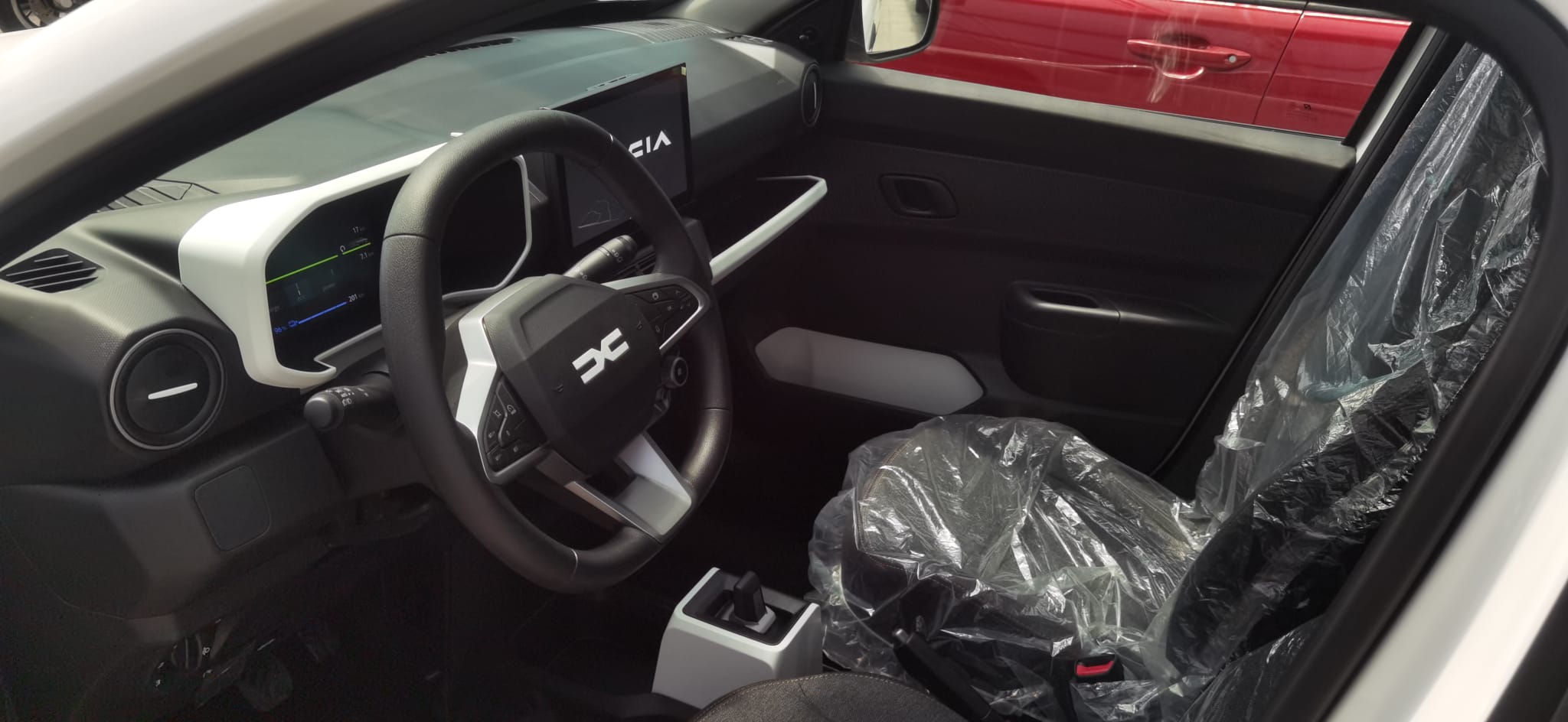 Dacia Spring Expression Electric 45 NUOVA