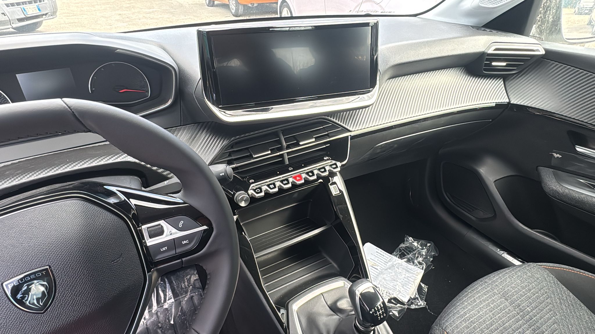 Peugeot 208 PureTech 100 5 porte Style KM0 2026