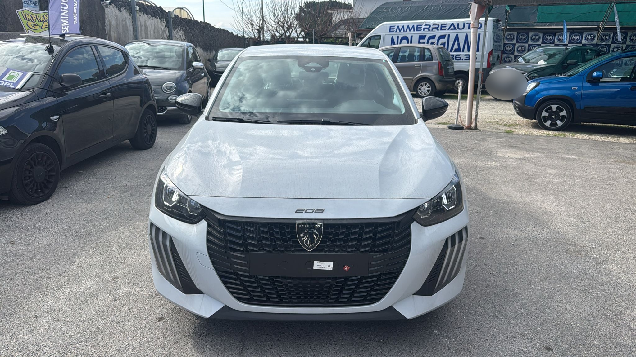 Peugeot 208 PureTech 100 5 porte Style KM0 2026