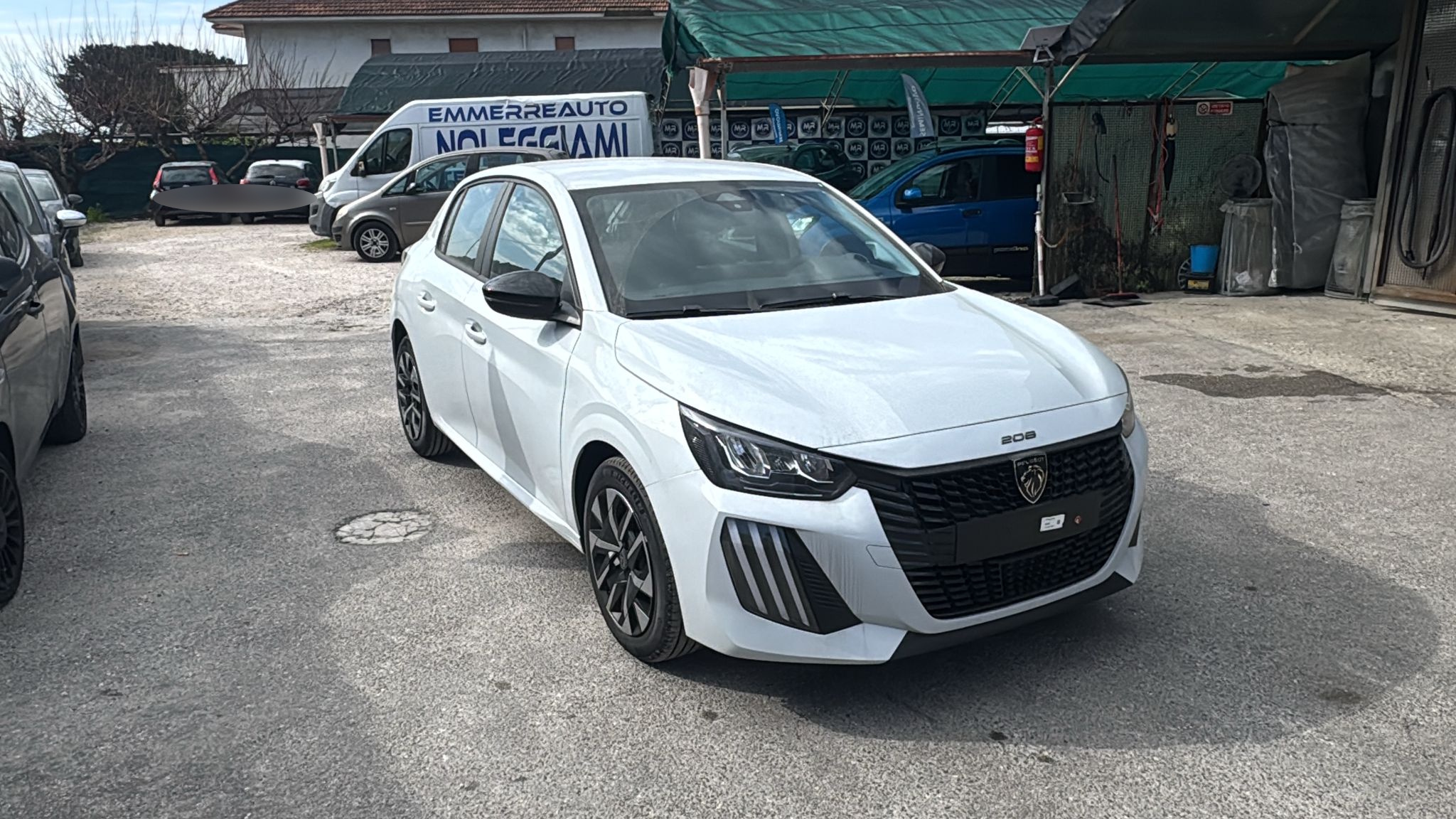 Peugeot 208 PureTech 100 5 porte Style KM0 2026