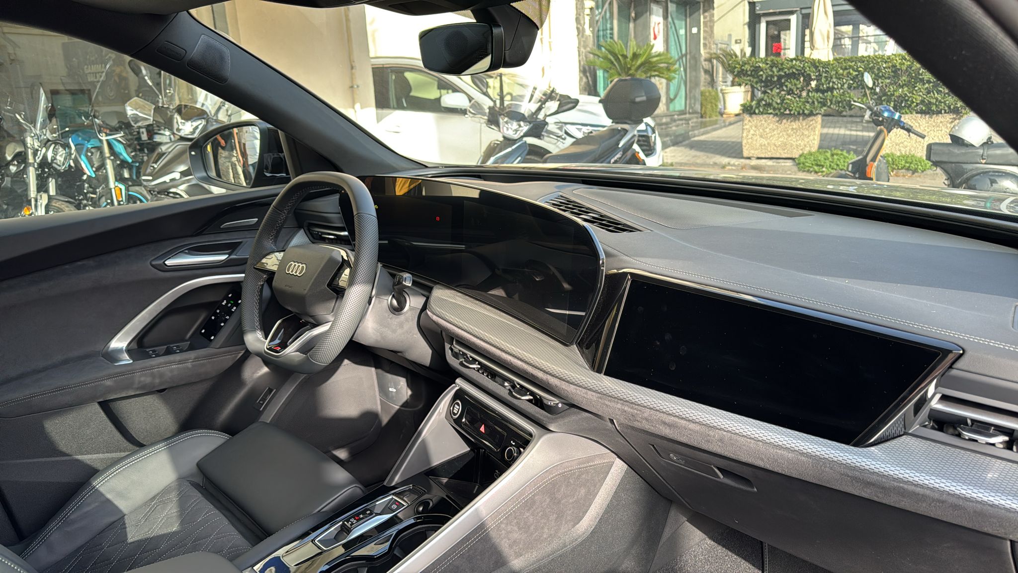 Audi Q5 Sportback 2.0 TDi 204cv  S tronic quattro line edition