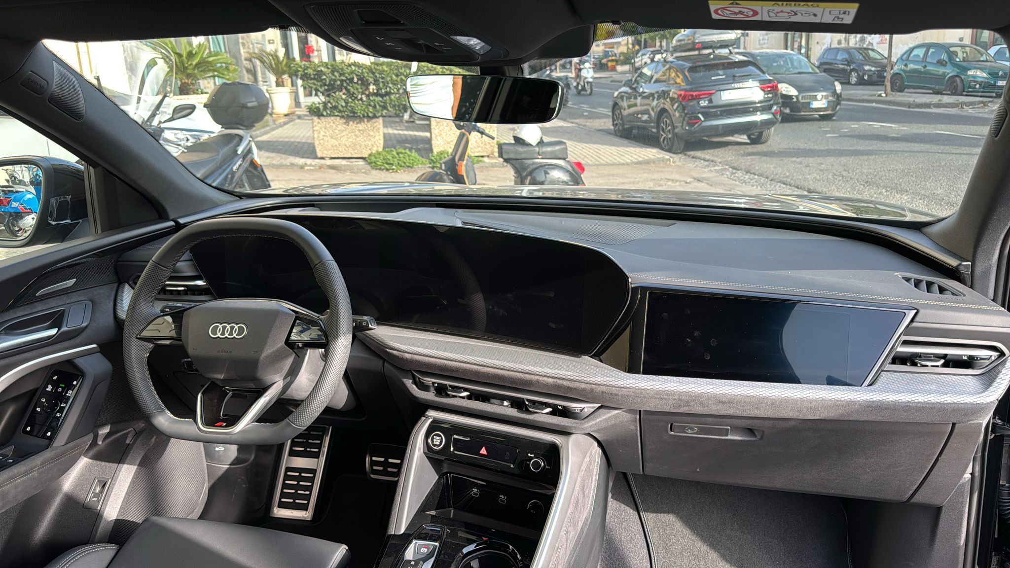 Audi Q5 Sportback 2.0 TDi 204cv  S tronic quattro line edition