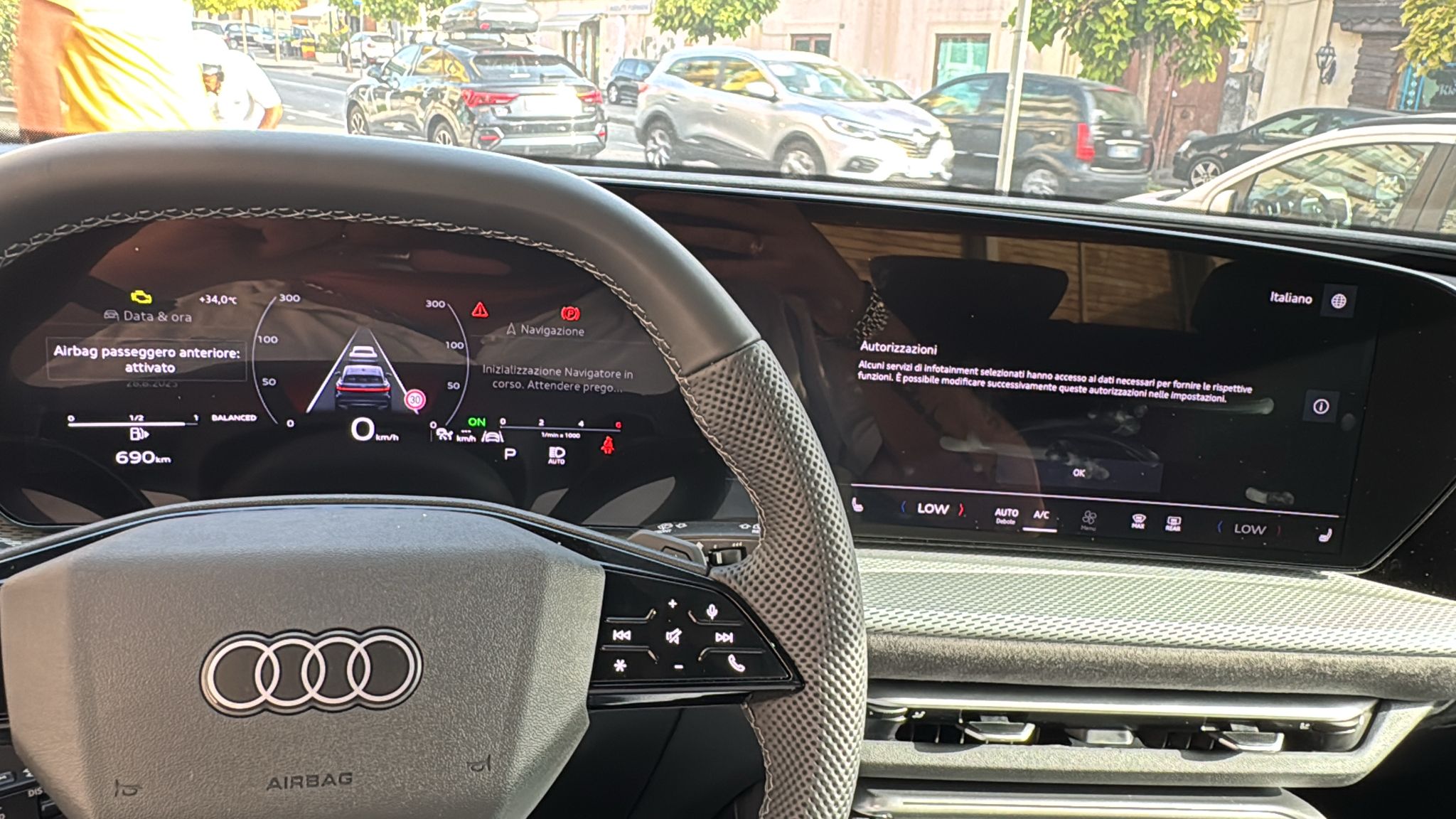 Audi Q5 Sportback 2.0 TDi 204cv  S tronic quattro line edition