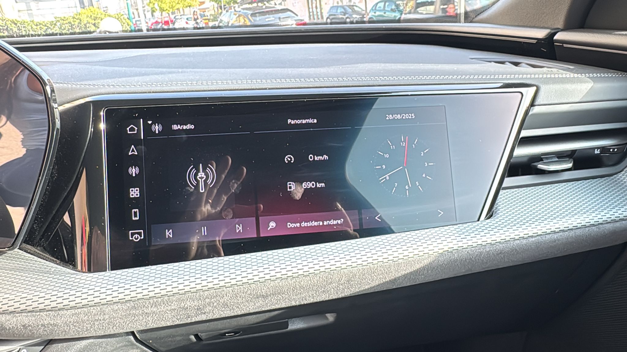 Audi Q5 Sportback 2.0 TDi 204cv  S tronic quattro line edition