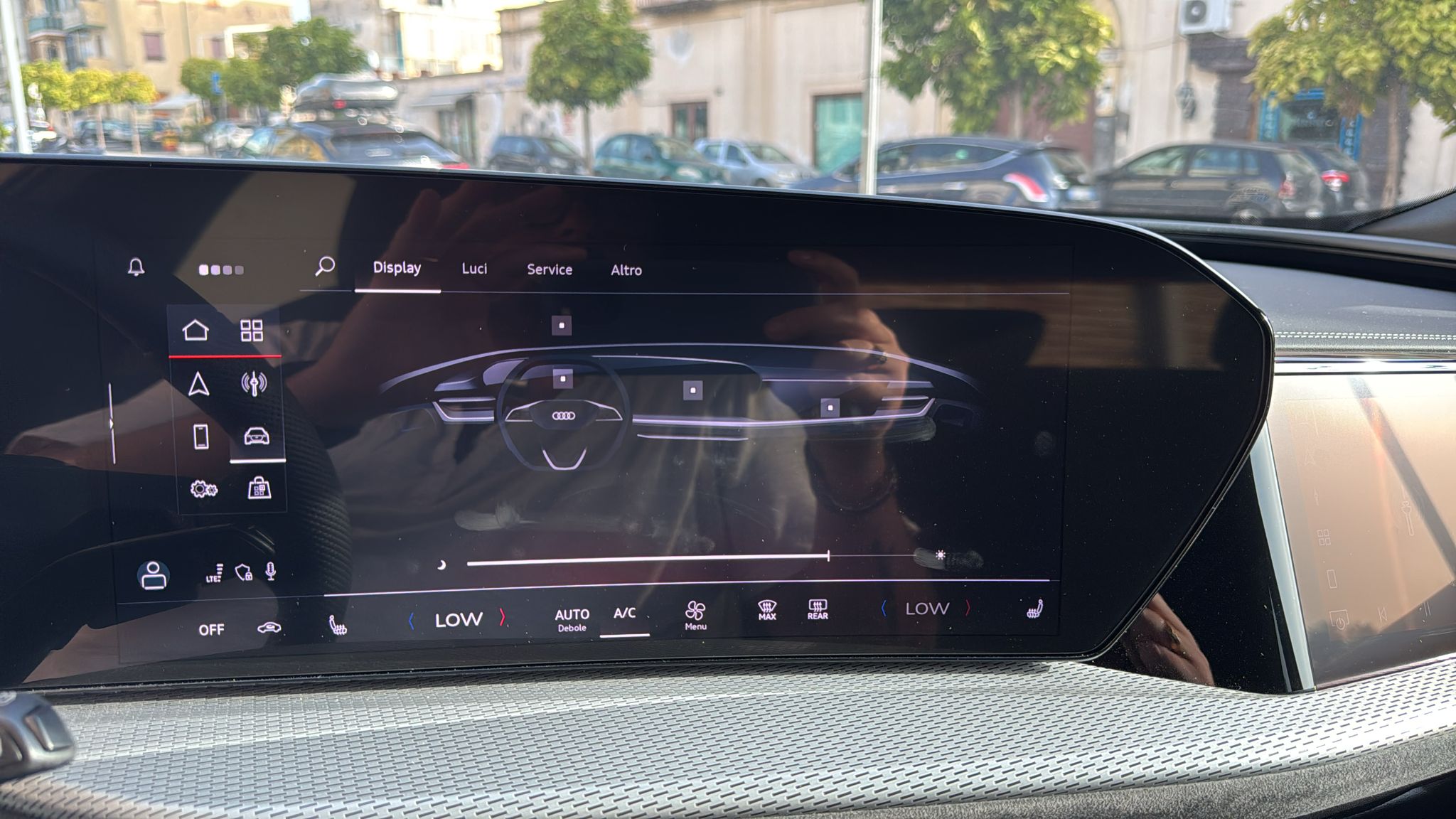 Audi Q5 Sportback 2.0 TDi 204cv  S tronic quattro line edition