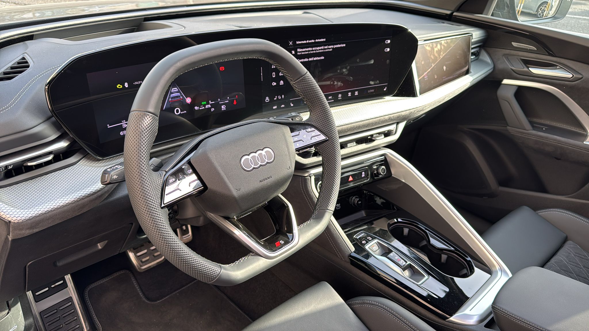 Audi Q5 Sportback 2.0 TDi 204cv  S tronic quattro line edition