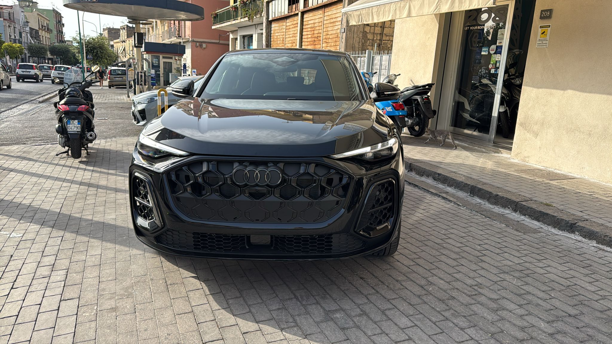 Audi Q5 Sportback 2.0 TDi 204cv  S tronic quattro line edition