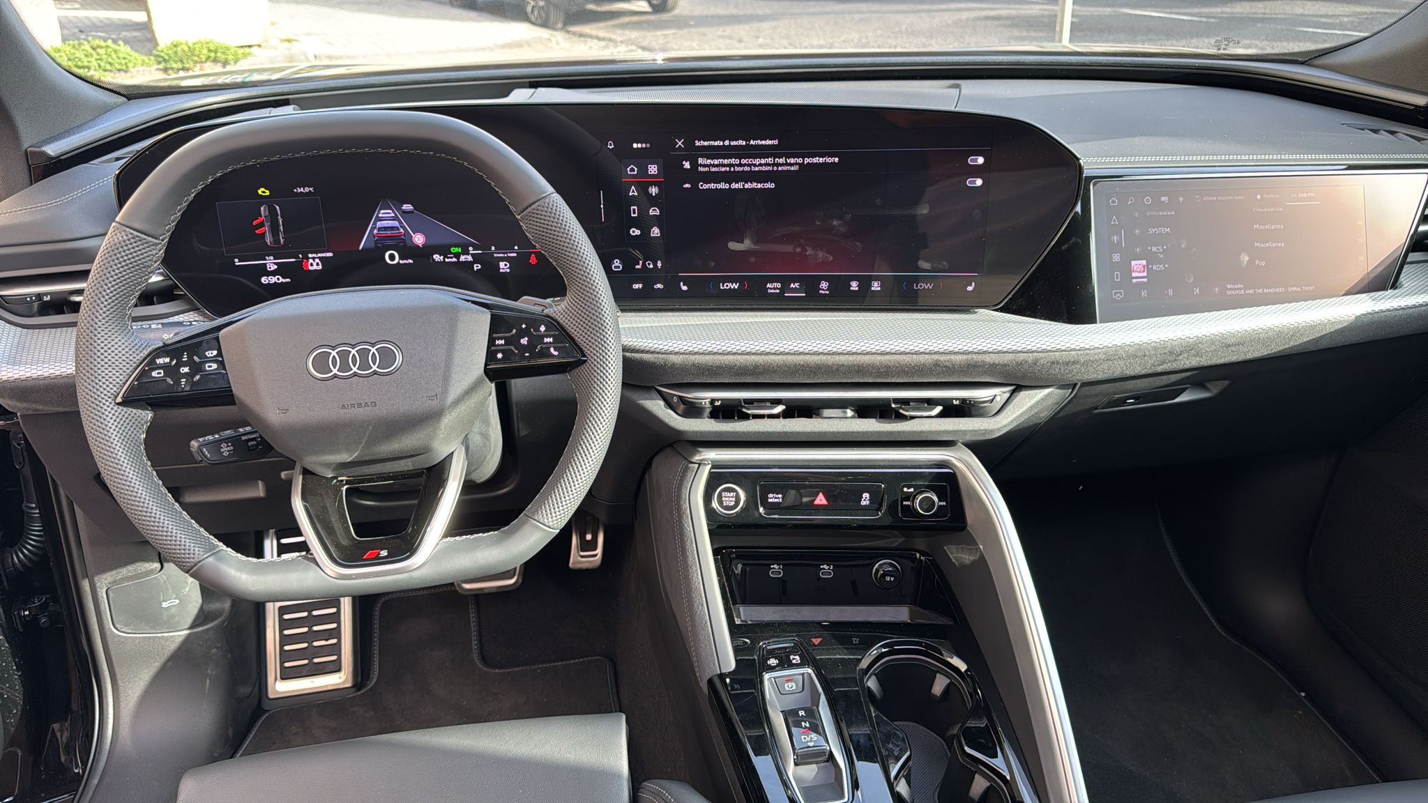 Audi Q5 Sportback 2.0 TDi 204cv  S tronic quattro line edition