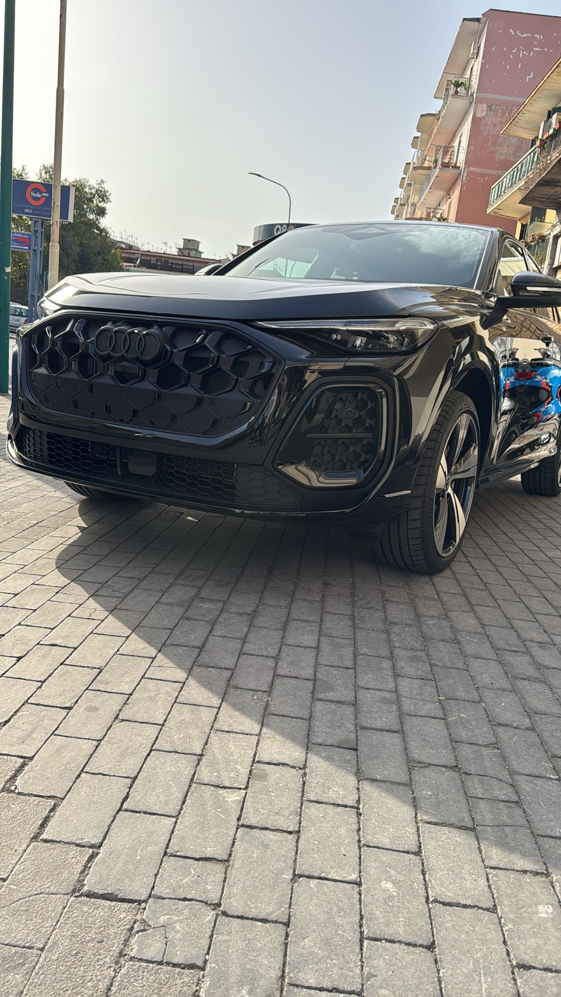 Audi Q5 Sportback 2.0 TDi 204cv  S tronic quattro line edition