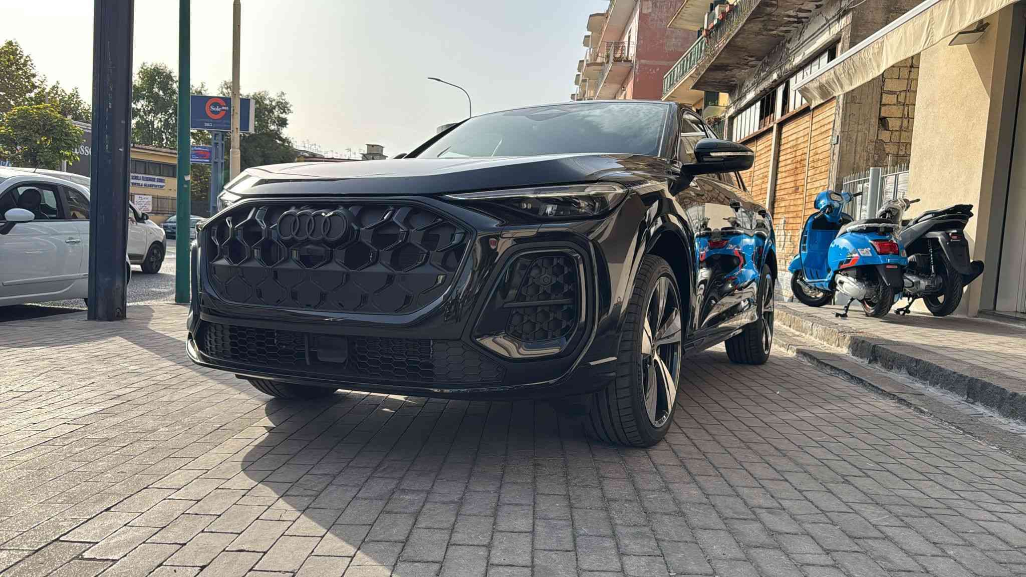 Audi Q5 Sportback 2.0 TDi 204cv  S tronic quattro line edition