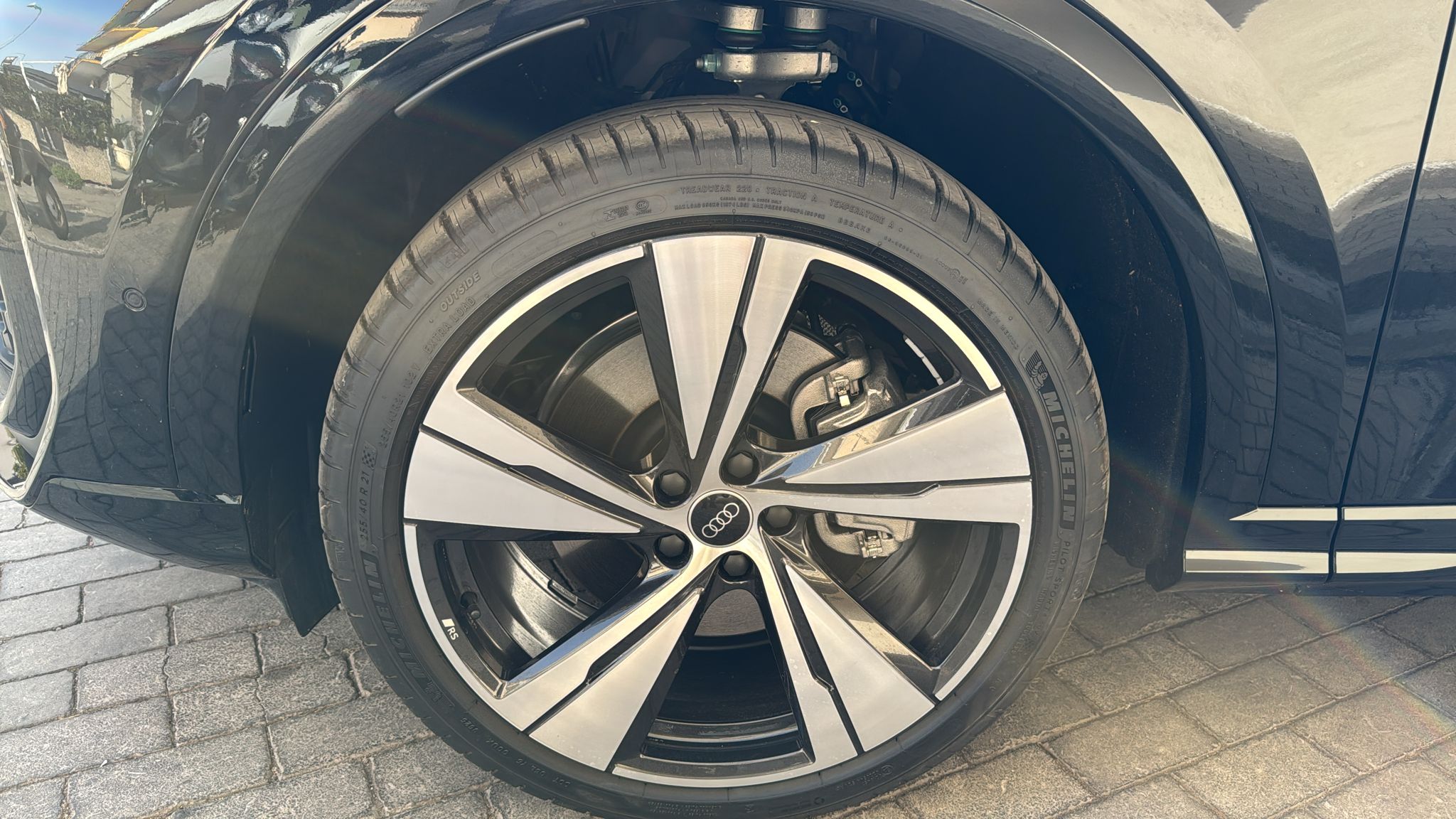 Audi Q5 Sportback 2.0 TDi 204cv  S tronic quattro line edition