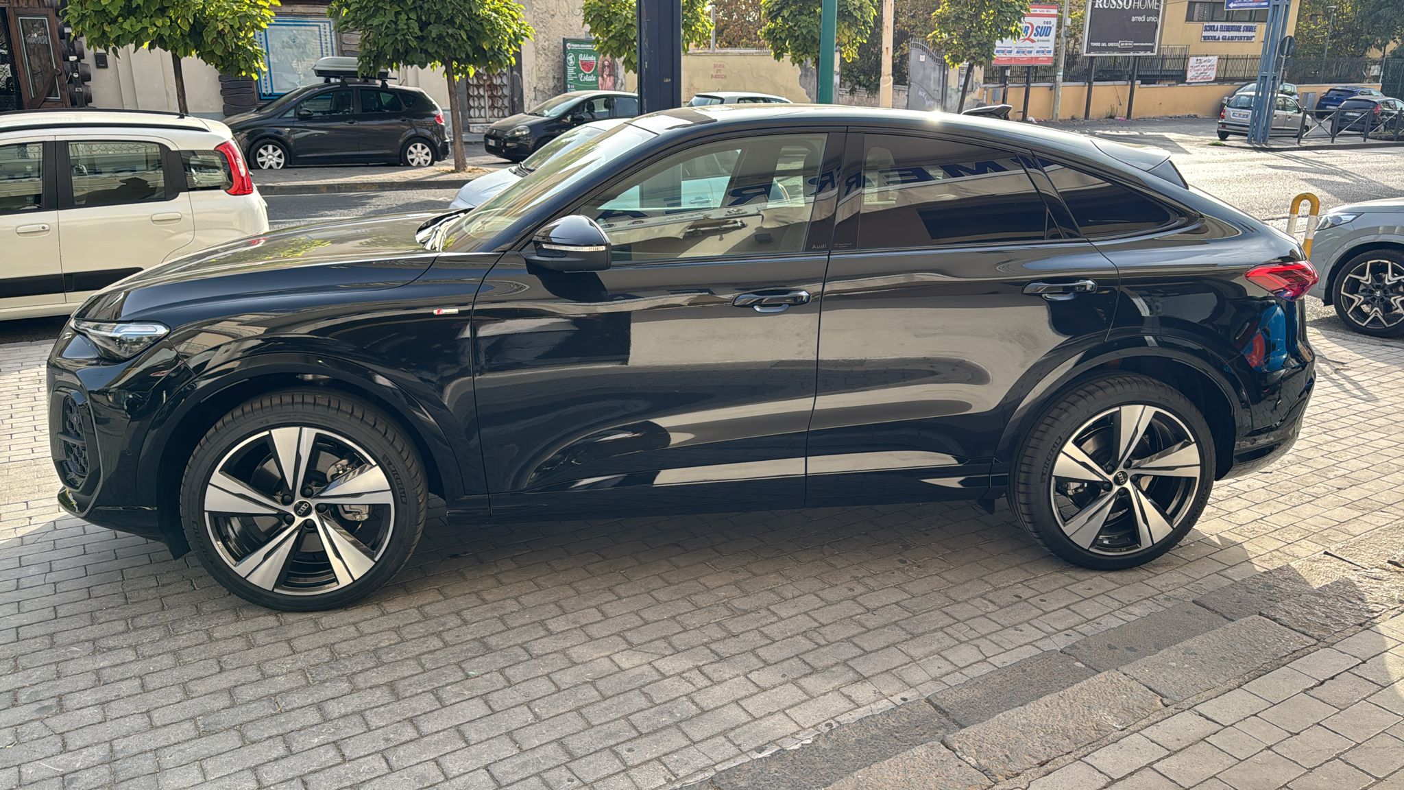 Audi Q5 Sportback 2.0 TDi 204cv  S tronic quattro line edition