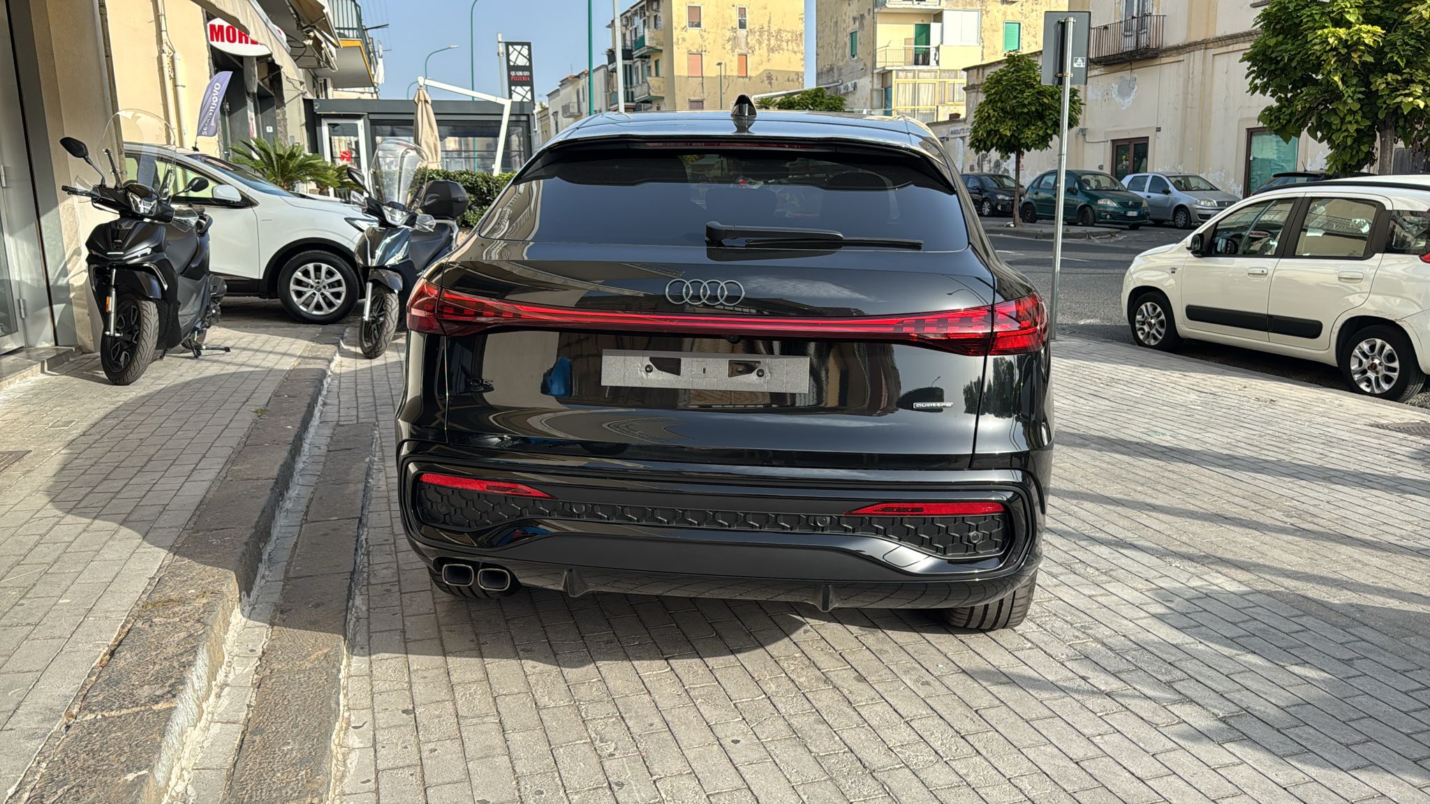 Audi Q5 Sportback 2.0 TDi 204cv  S tronic quattro line edition