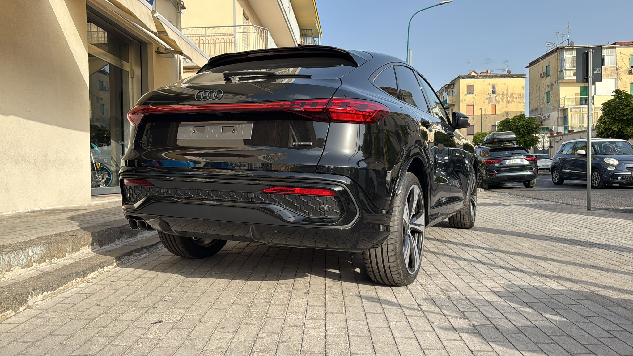 Audi Q5 Sportback 2.0 TDi 204cv  S tronic quattro line edition