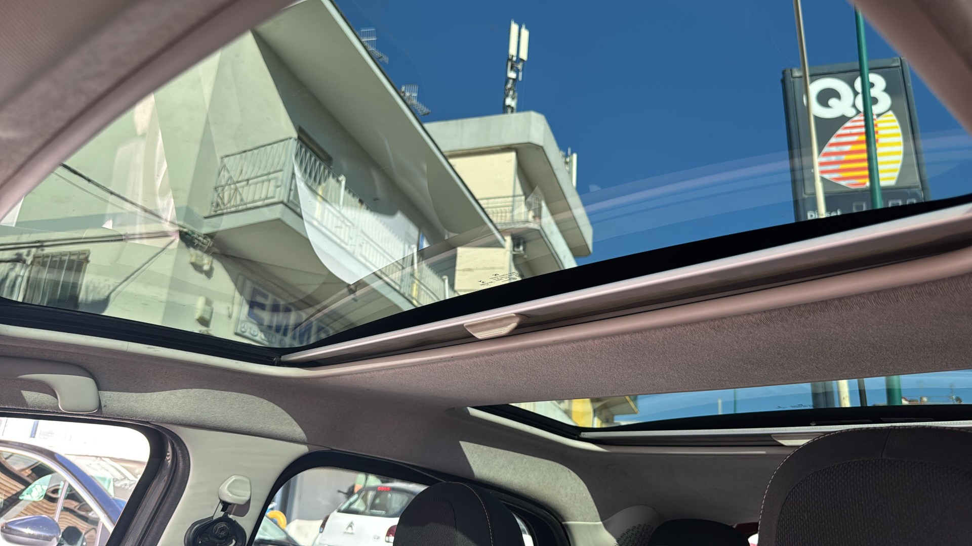 Smart ForFour 1.0 Passion benzina 2014 USATO