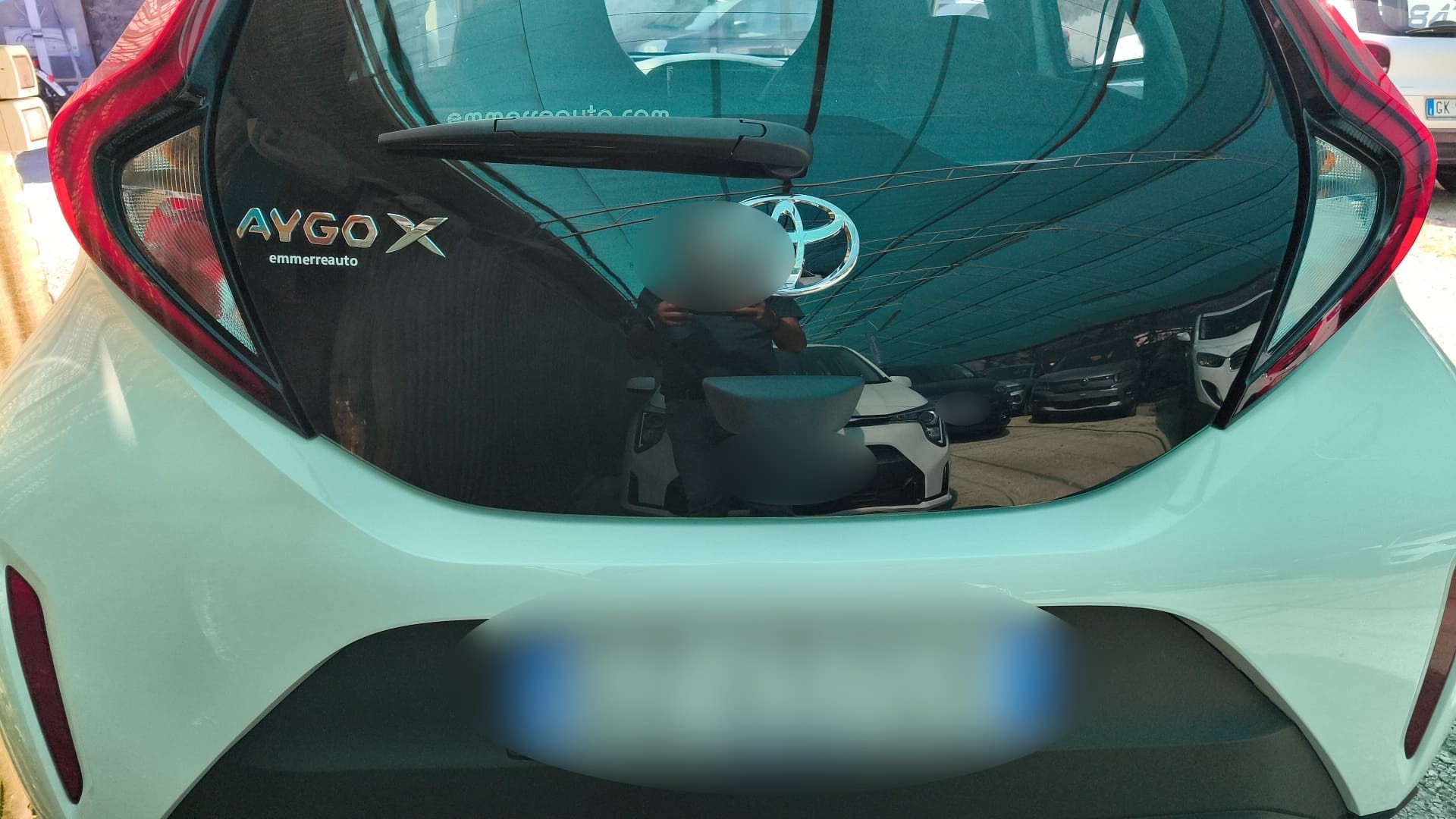 Toyota Aygo X 1.0 KM0 2025