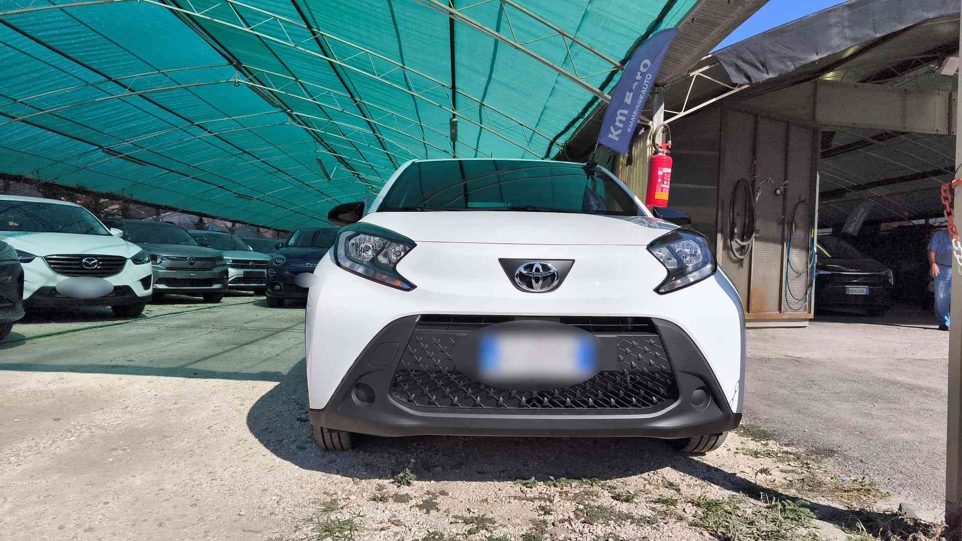 Toyota Aygo X 1.0 KM0 2025