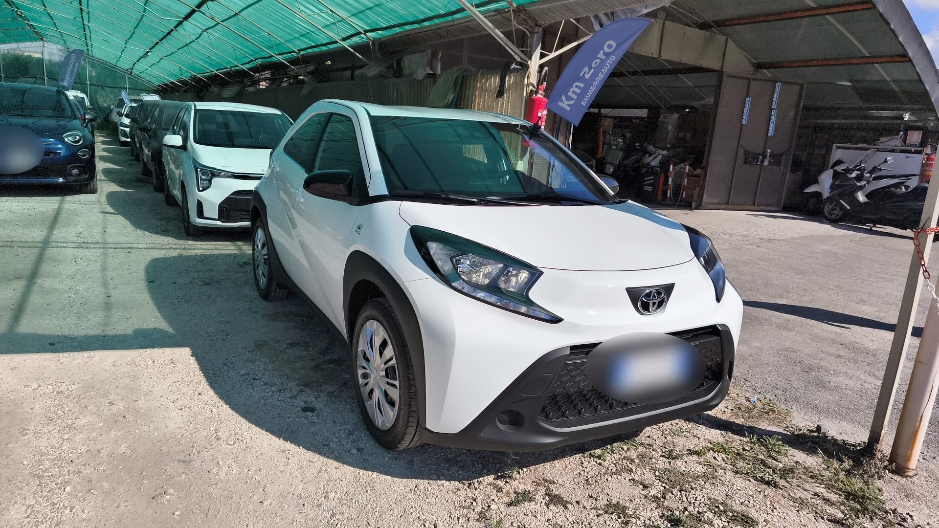 Toyota Aygo X 1.0 KM0 2025