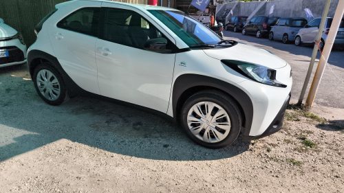 Toyota Aygo X 1.0 KM0 2025