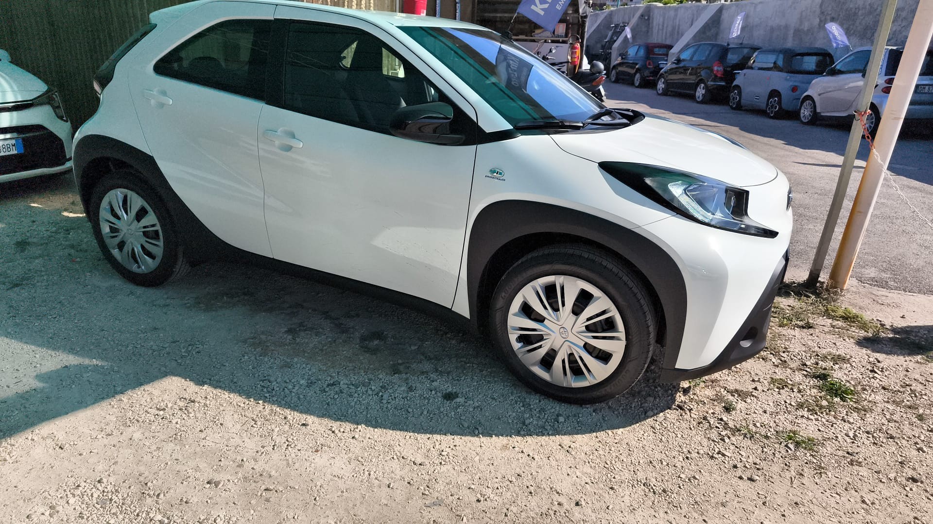 Toyota Aygo X 1.0 KM0 2025