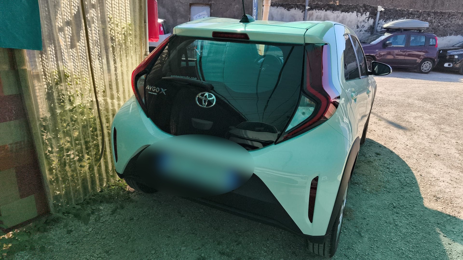 Toyota Aygo X 1.0 KM0 2025