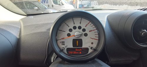 Mini Cooper D Countryman 1.6 115CV DIESEL 2013 USATO