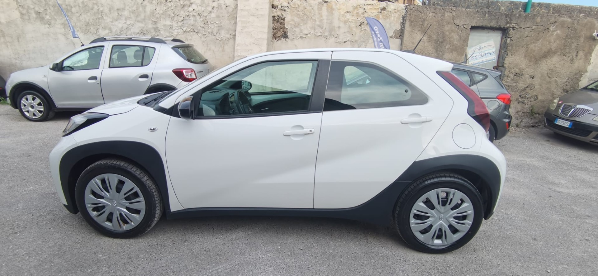 Toyota Aygo X 1.0 VVT-i 72 CV 5 porte 2022 USATO