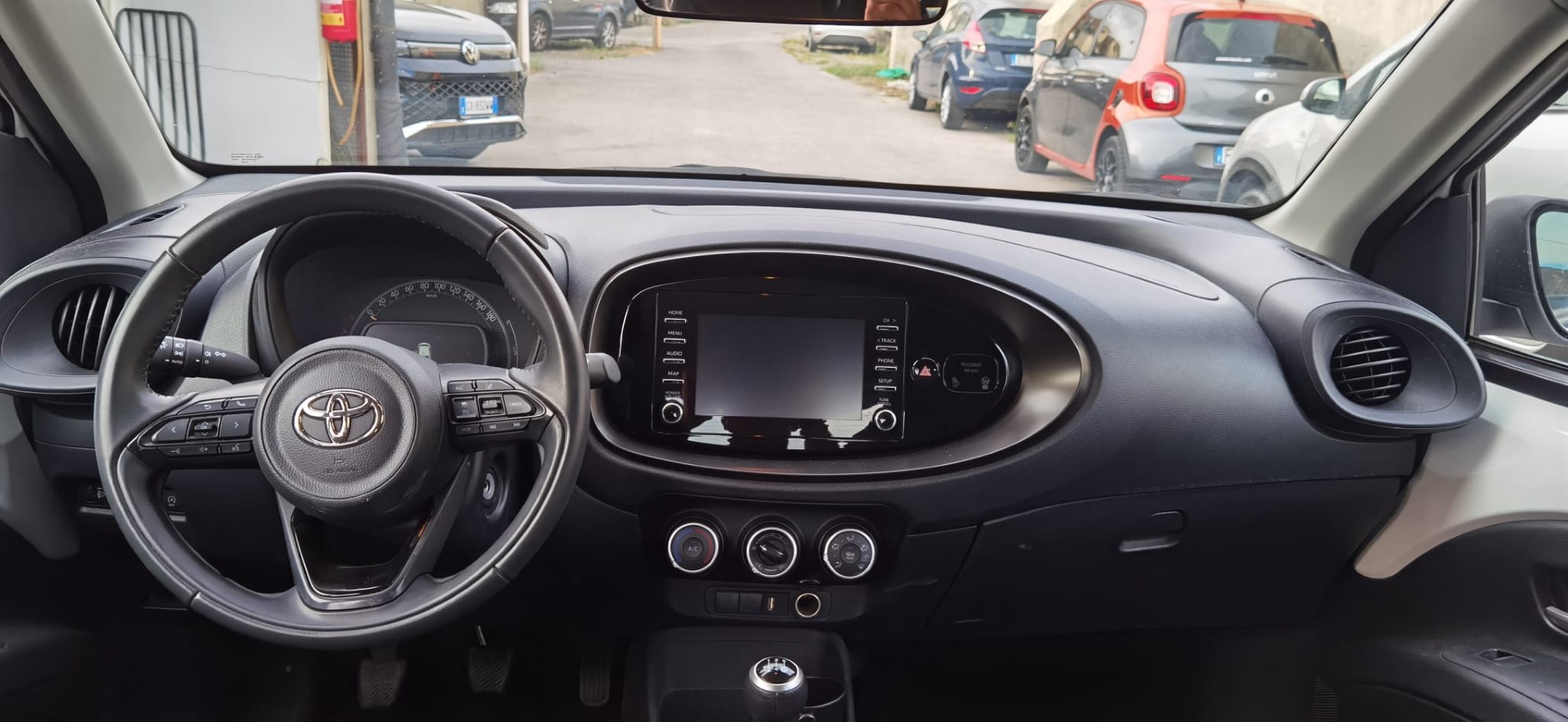 Toyota Aygo X 1.0 VVT-i 72 CV 5 porte 2022 USATO