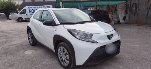 Toyota Aygo X 1.0 VVT-i 72 CV 5 porte 2022 USATO