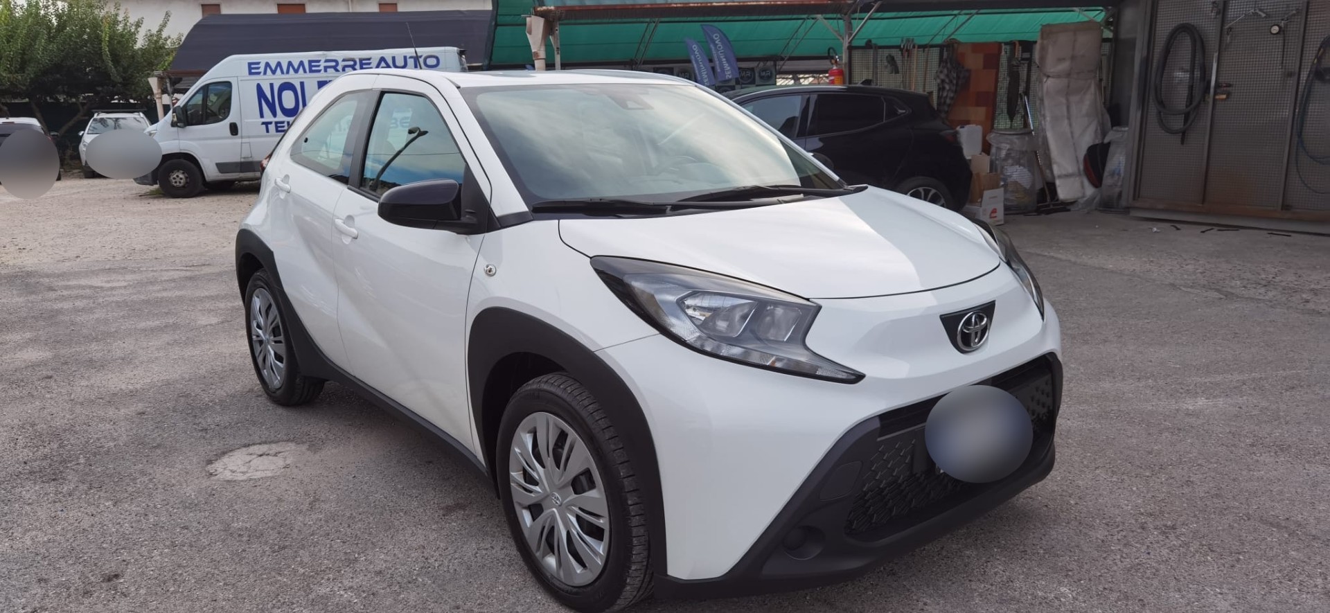 Toyota Aygo X 1.0 VVT-i 72 CV 5 porte 2022 USATO