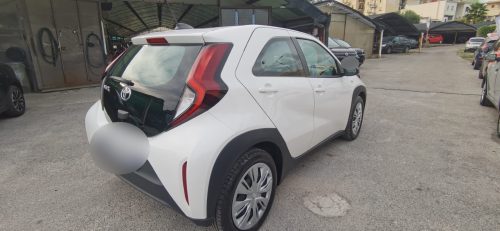 Toyota Aygo X 1.0 VVT-i 72 CV 5 porte 2022 USATO