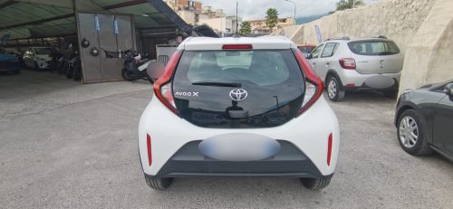 Toyota Aygo X 1.0 VVT-i 72 CV 5 porte 2022 USATO