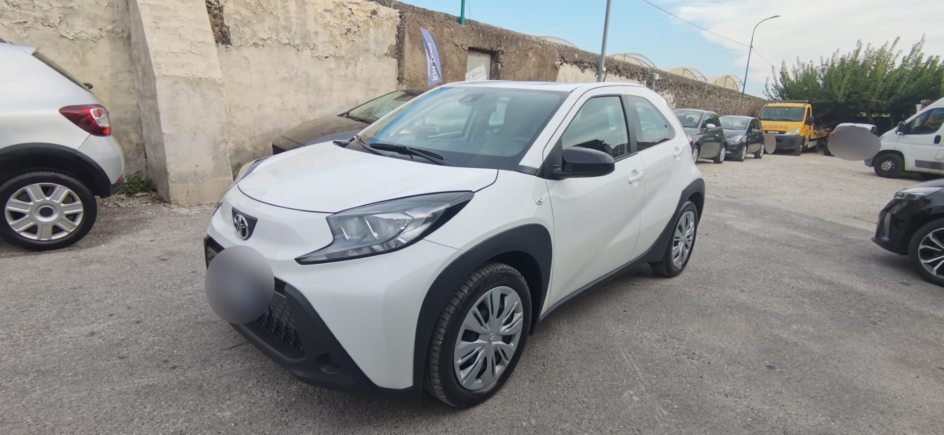 Toyota Aygo X 1.0 VVT-i 72 CV 5 porte 2022 USATO