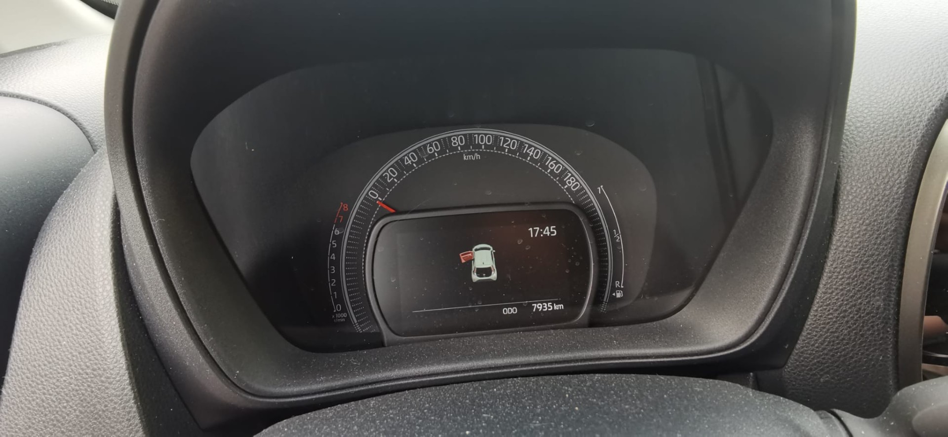 Toyota Aygo X 1.0 VVT-i 72 CV 5 porte 2022 USATO