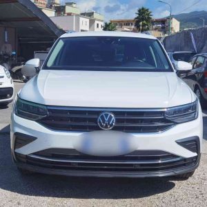 Volkswagen Tiguan 2.0 TDI 150 CV R-Line 2021 USATO