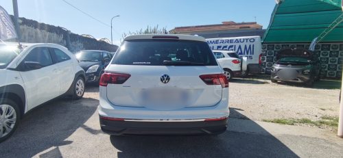 Volkswagen Tiguan 2.0 TDI 150 CV R-Line 2021 USATO