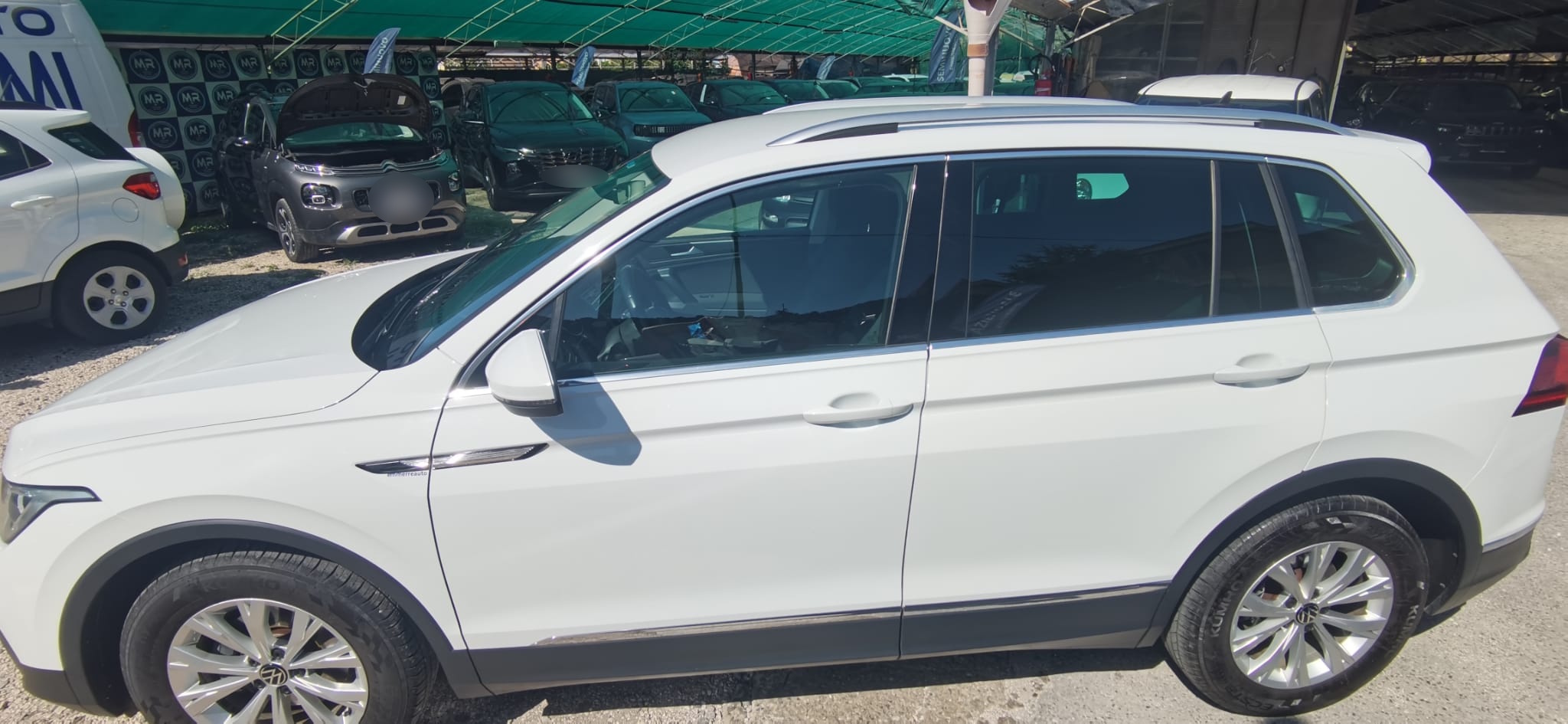 Volkswagen Tiguan 2.0 TDI 150 CV R-Line 2021 USATO
