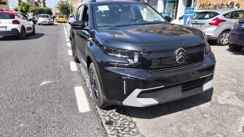Citroen C3 Aircross PureTech Turbo 100 You NUOVA